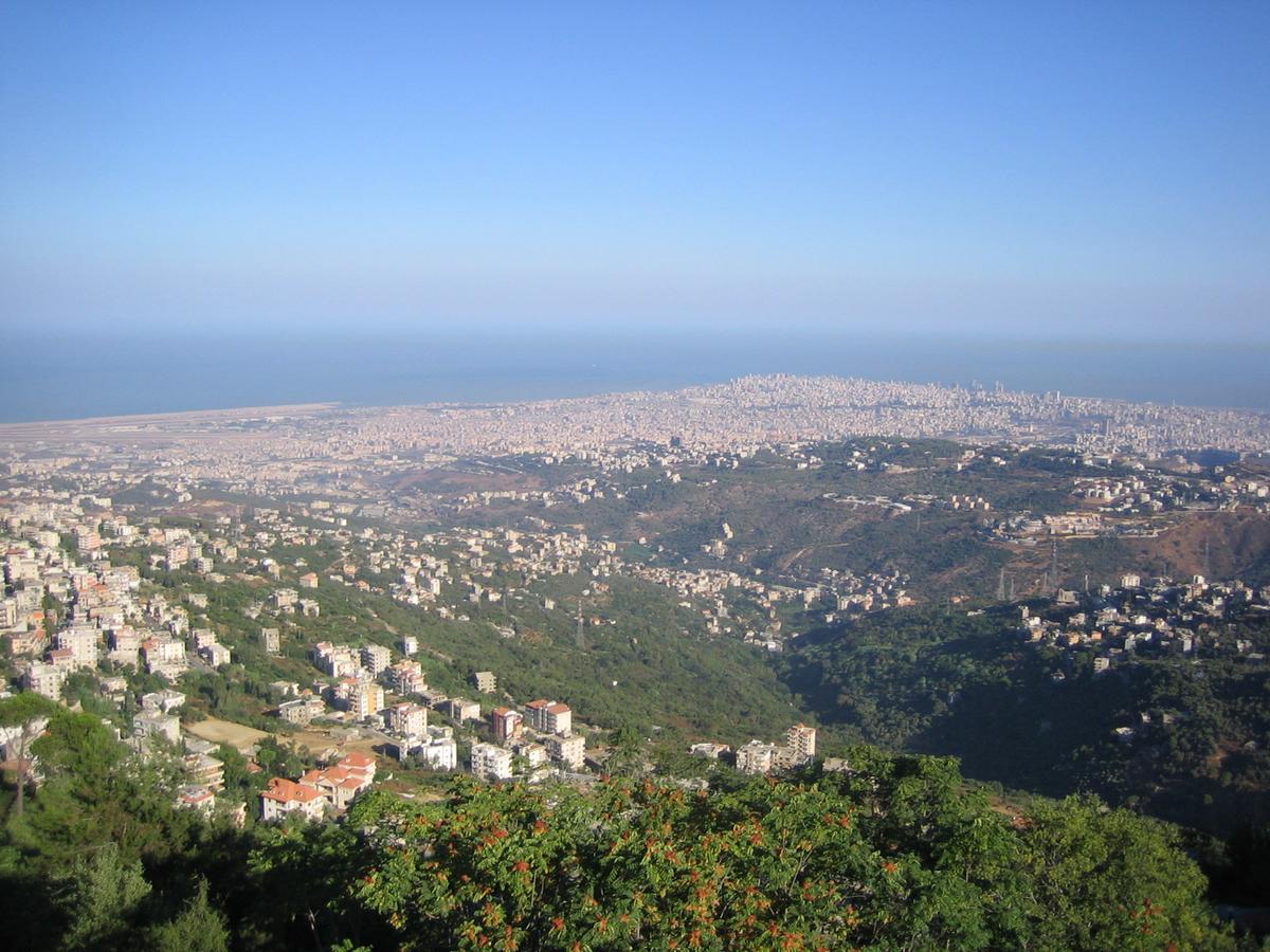City Suite Aley Exterior foto