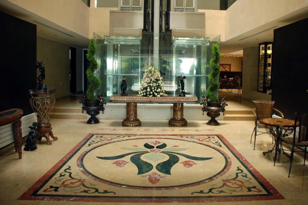 City Suite Aley Interior foto