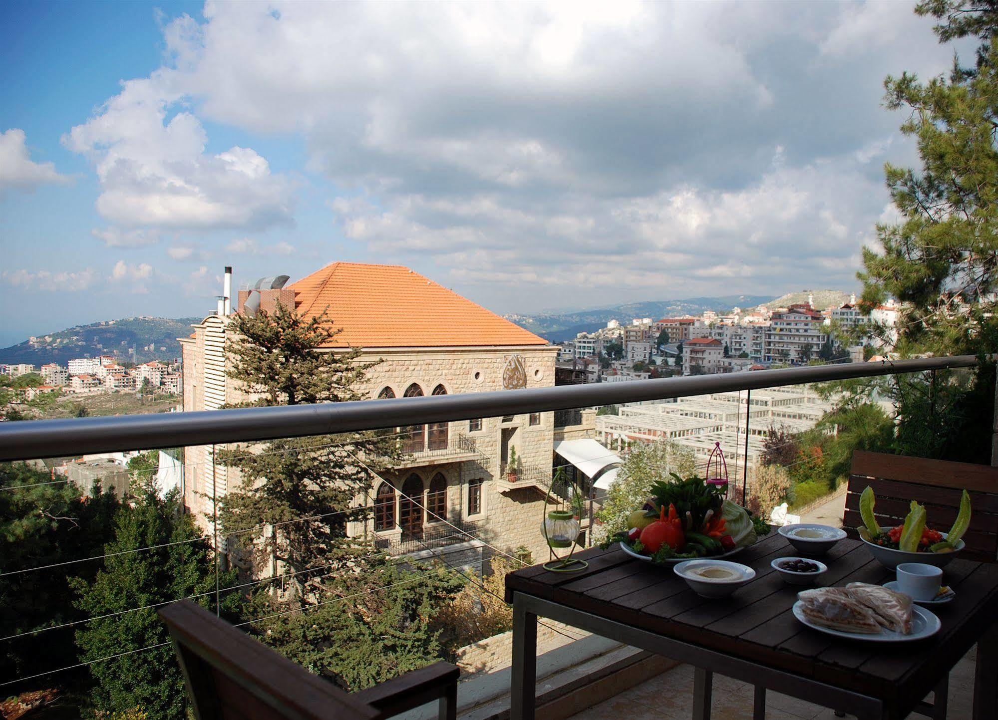 City Suite Aley Exterior foto