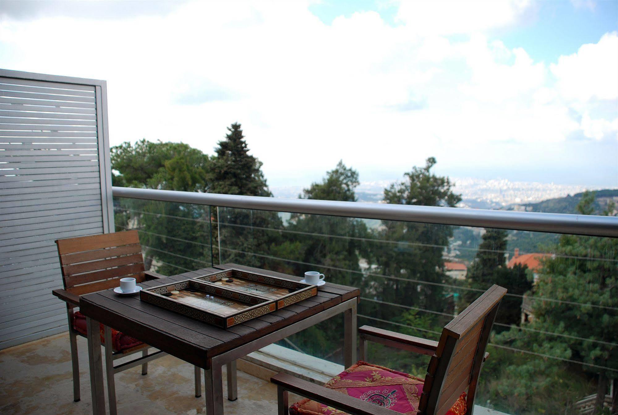 City Suite Aley Exterior foto