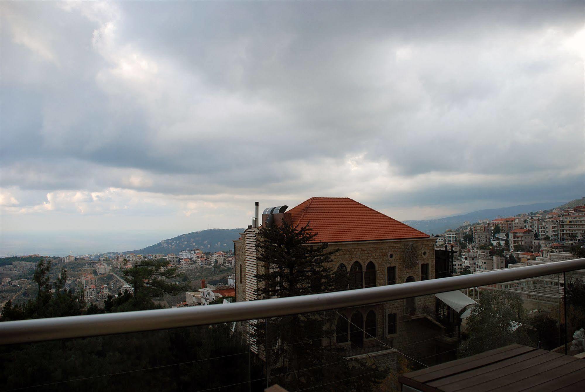 City Suite Aley Exterior foto