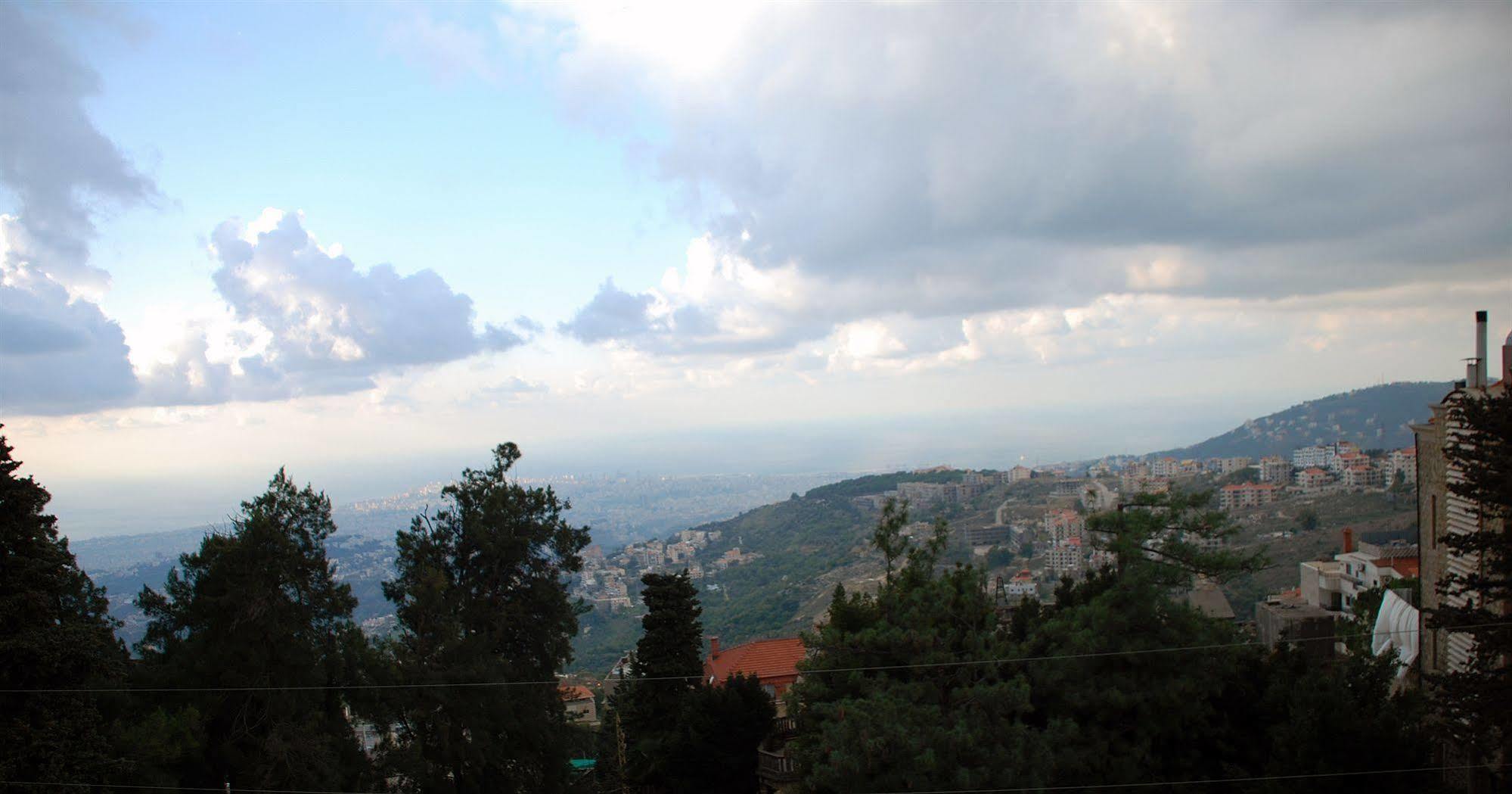 City Suite Aley Exterior foto