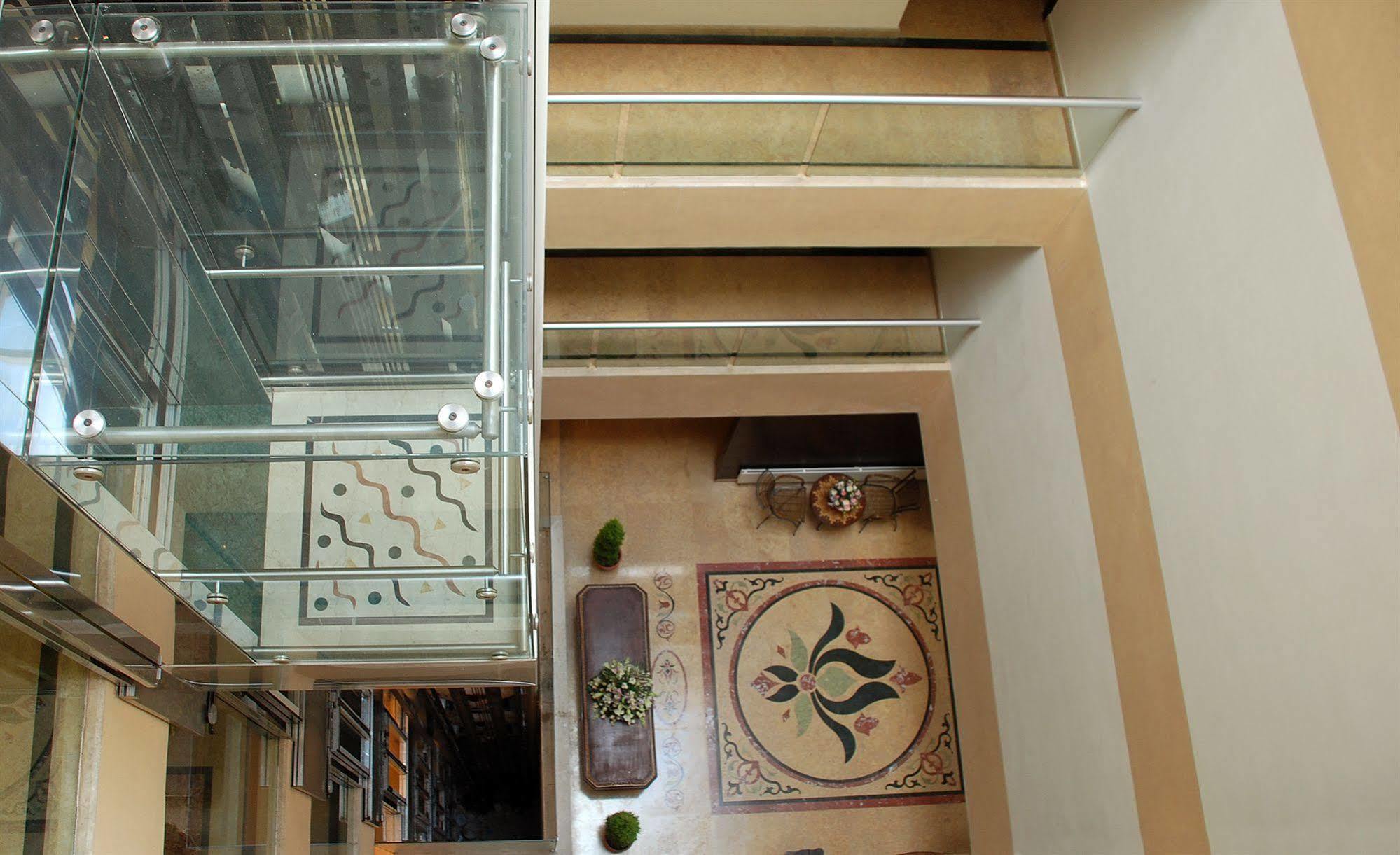 City Suite Aley Interior foto