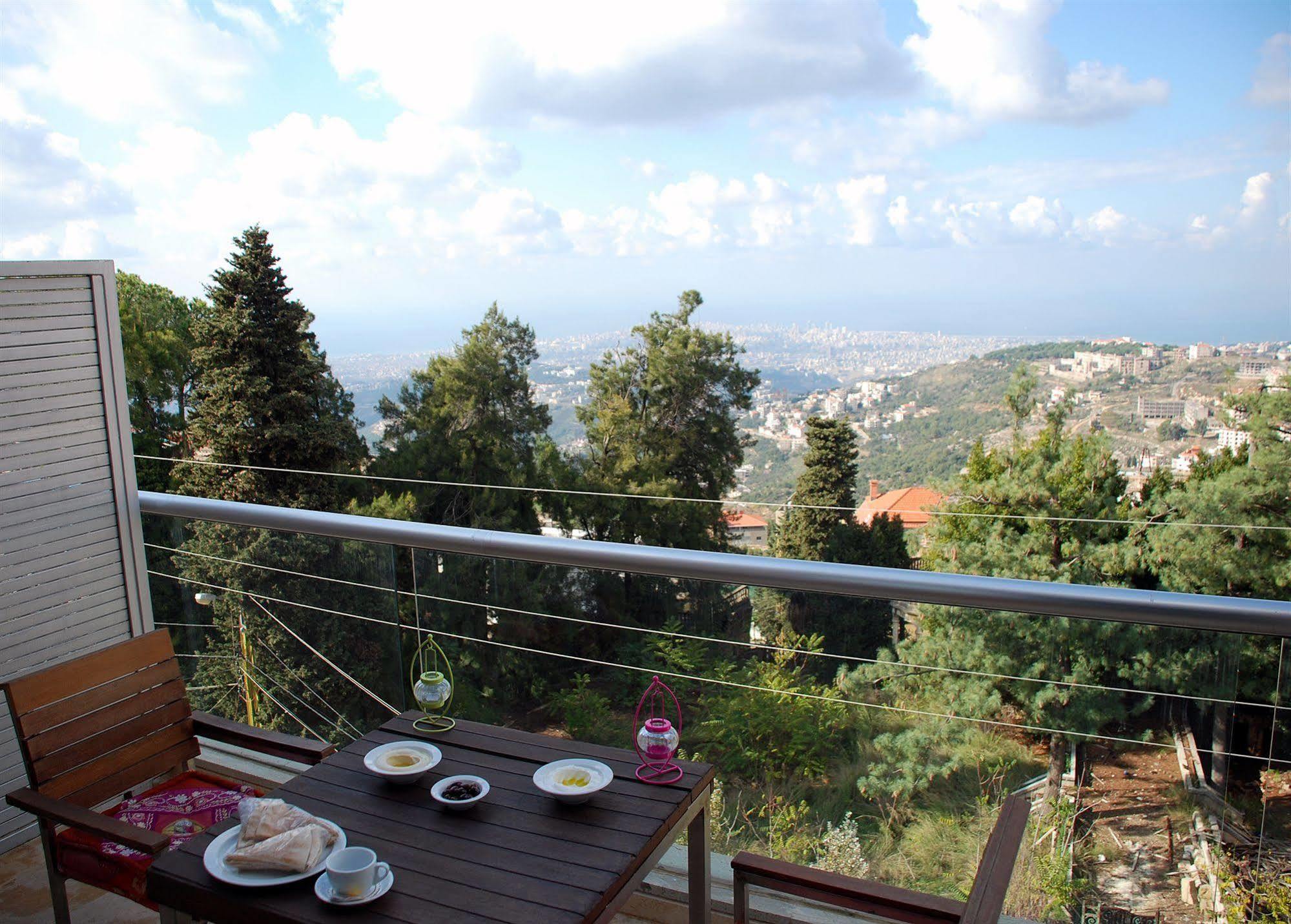 City Suite Aley Exterior foto