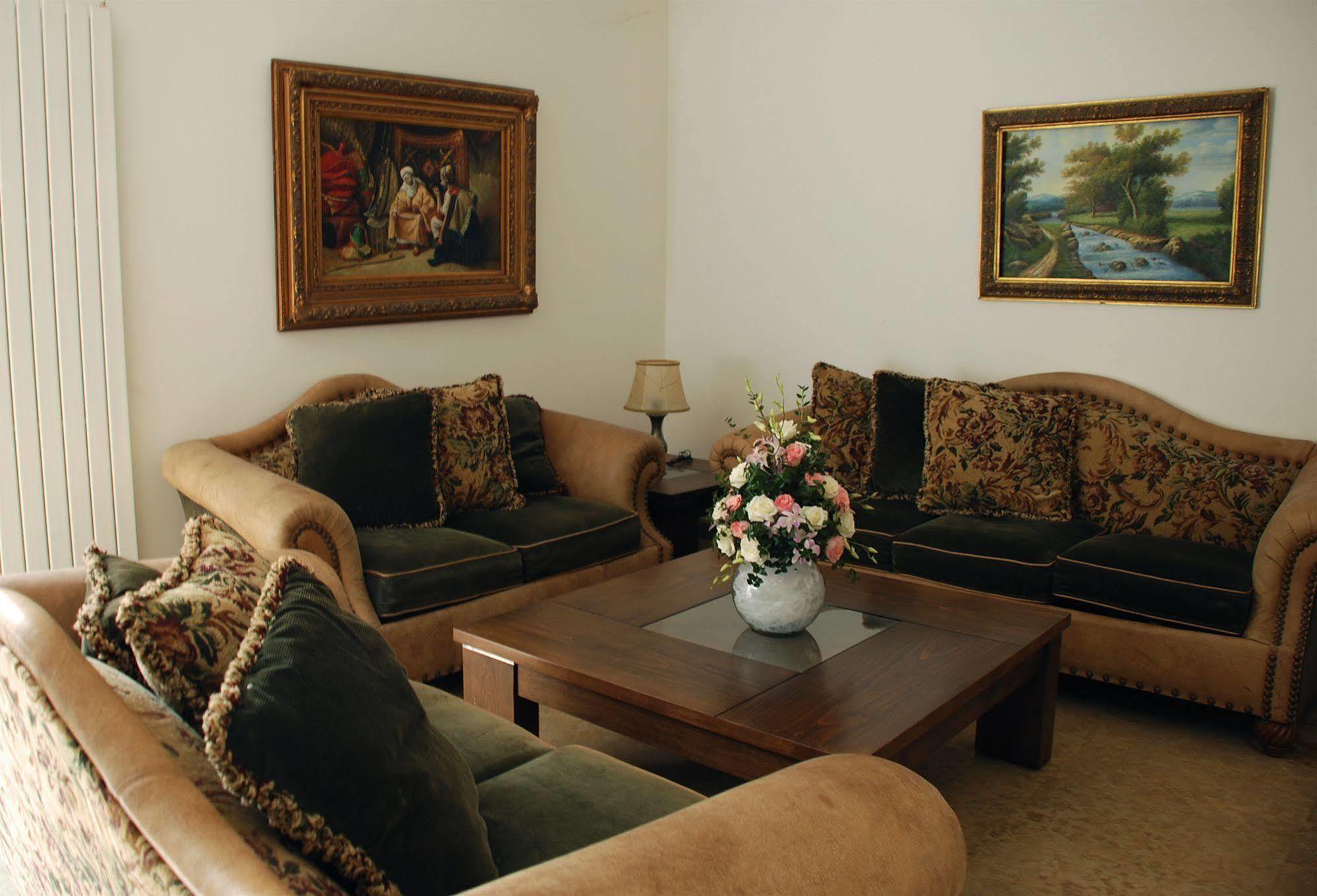City Suite Aley Zimmer foto