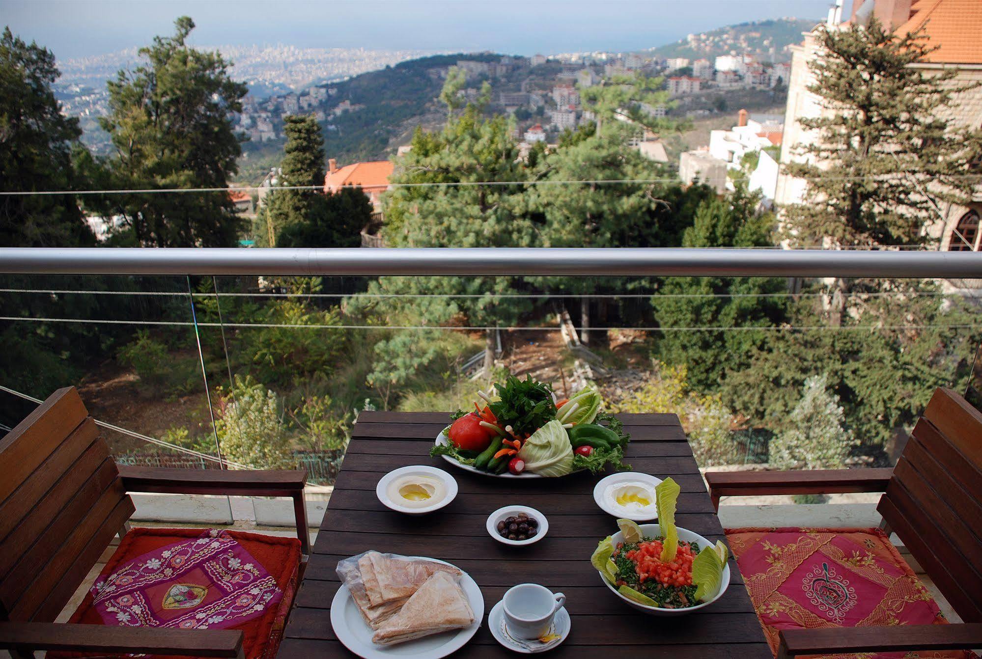 City Suite Aley Exterior foto