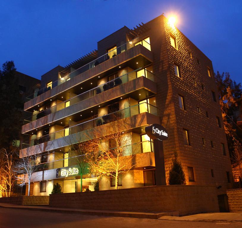 City Suite Aley Exterior foto