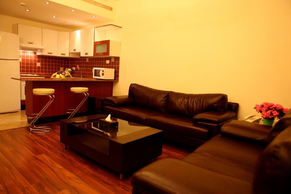 City Suite Aley Exterior foto