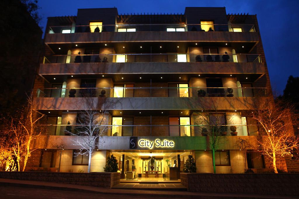 City Suite Aley Exterior foto